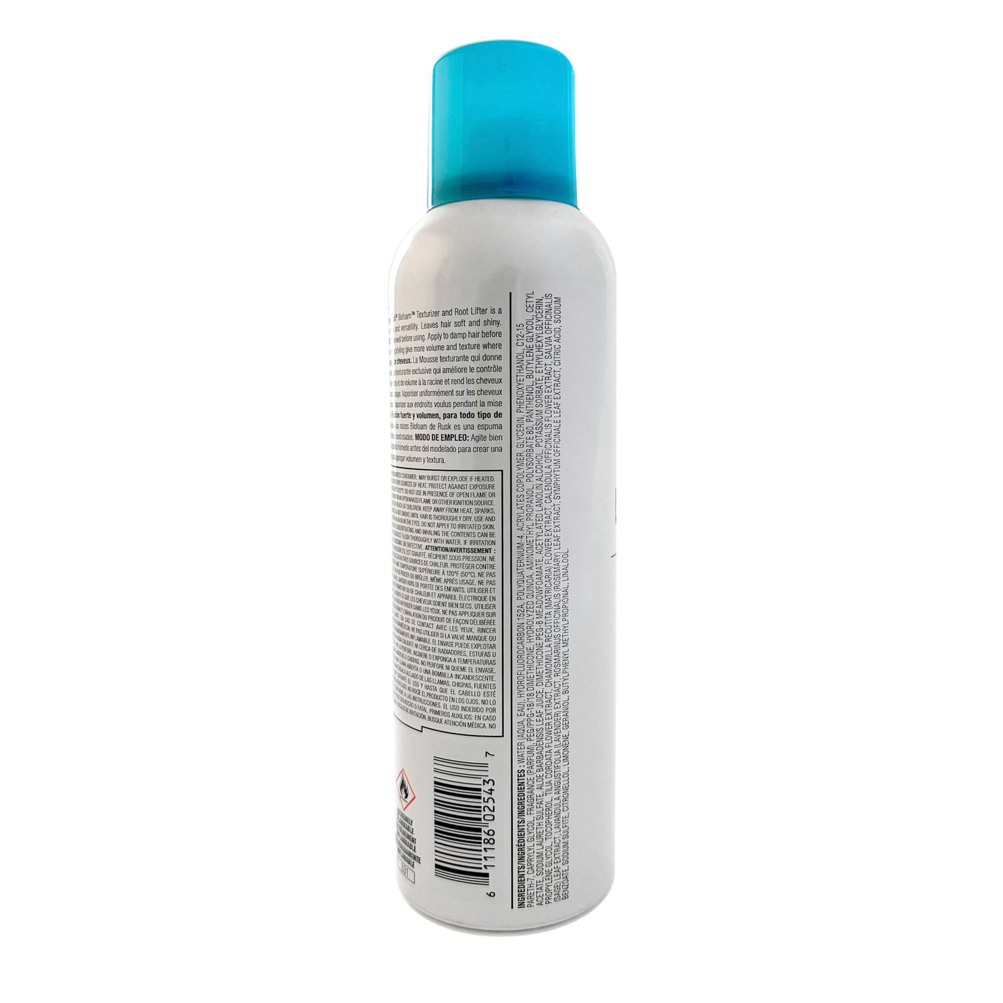 Rusk Blofoam Texturizer and Root Lifter 8.8 OZ