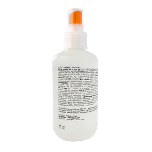 Rusk Thick Body & Texture Amplifier 6 FL OZ