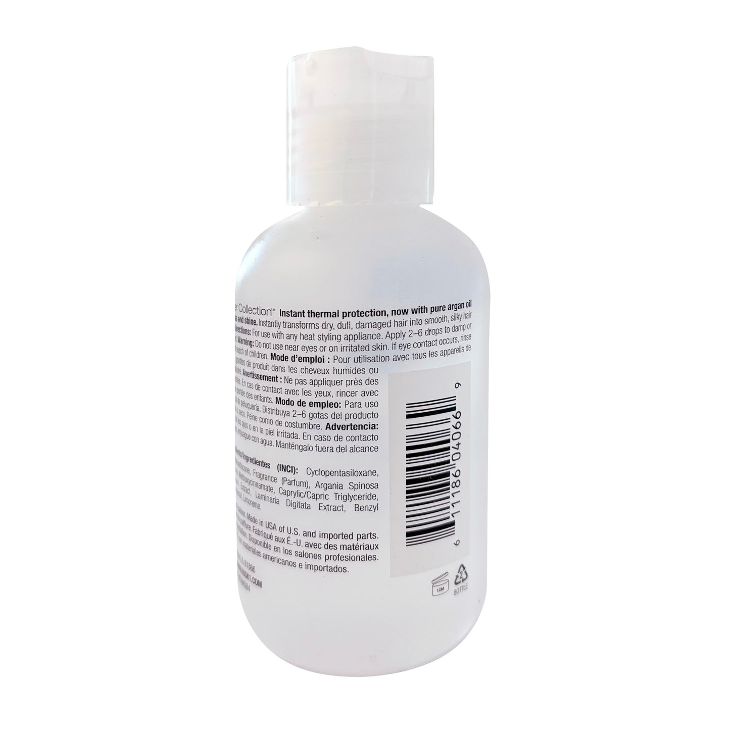Rusk Thermal Serum 4.2 FL OZ