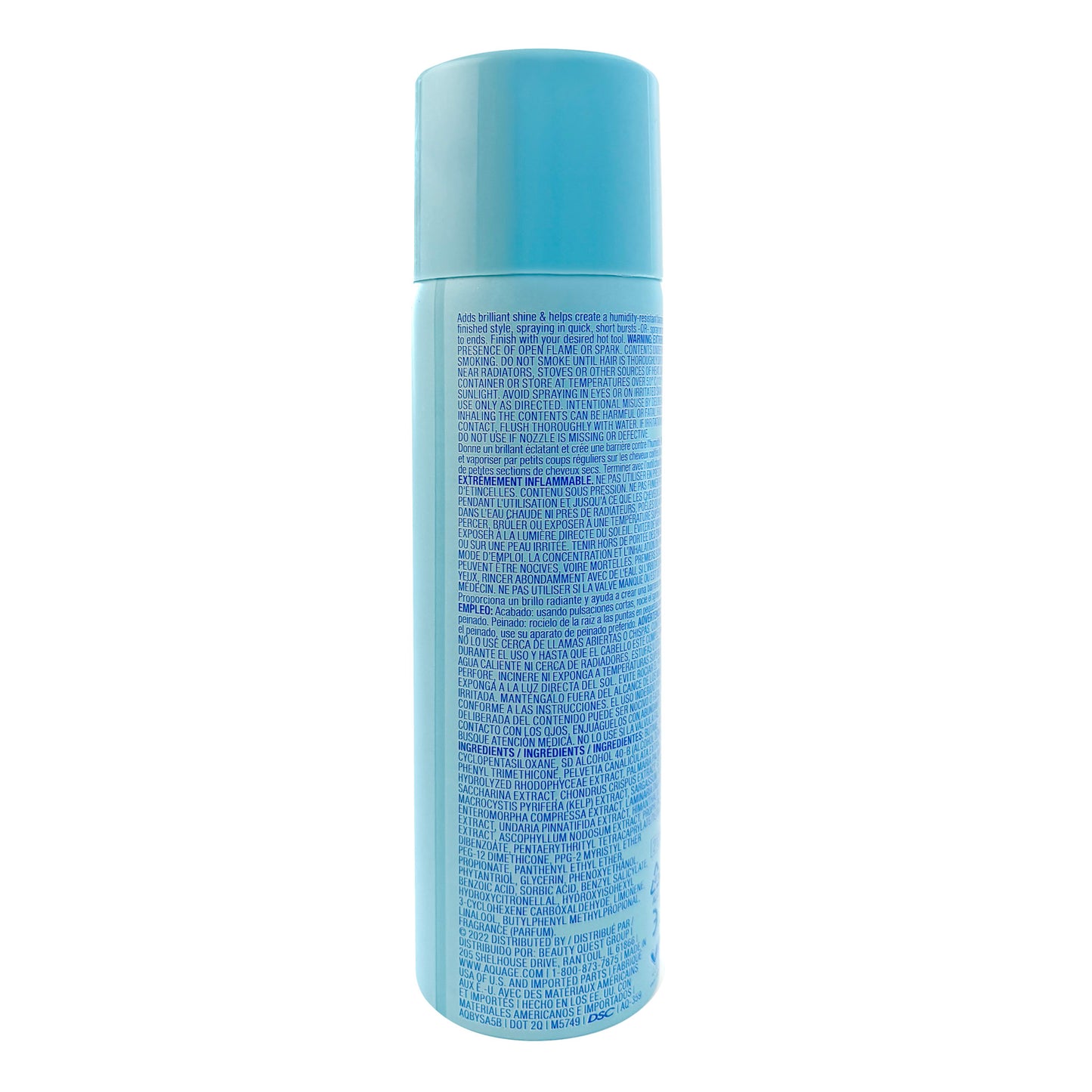 Aquage Beyond Shine Spray 4.6 OZ
