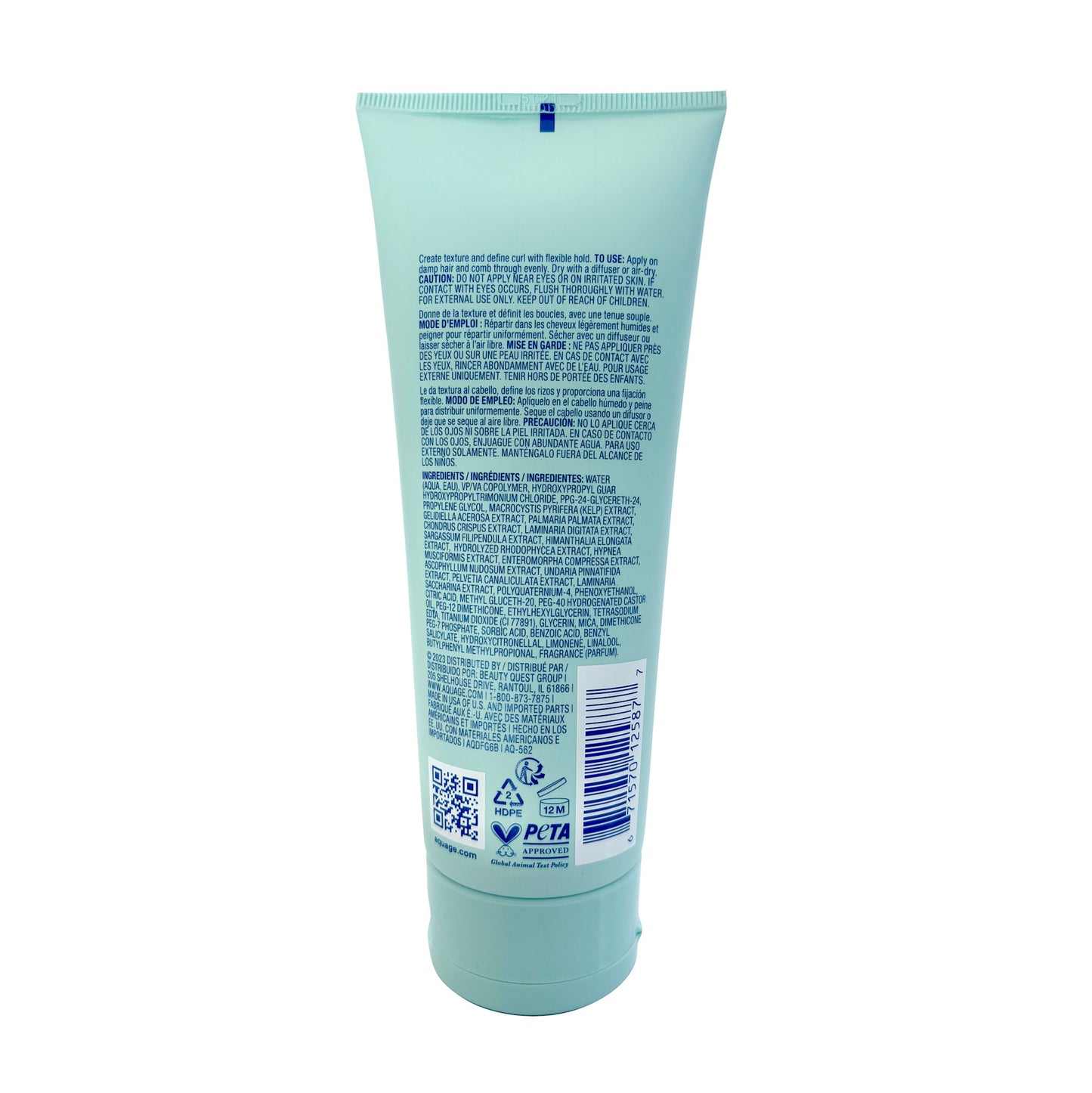 Aquage Defining Gel 6 OZ