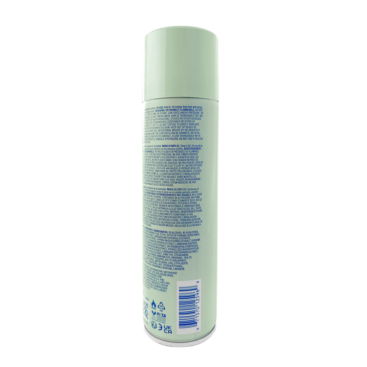 Aquage Finishing Spray 10 OZ
