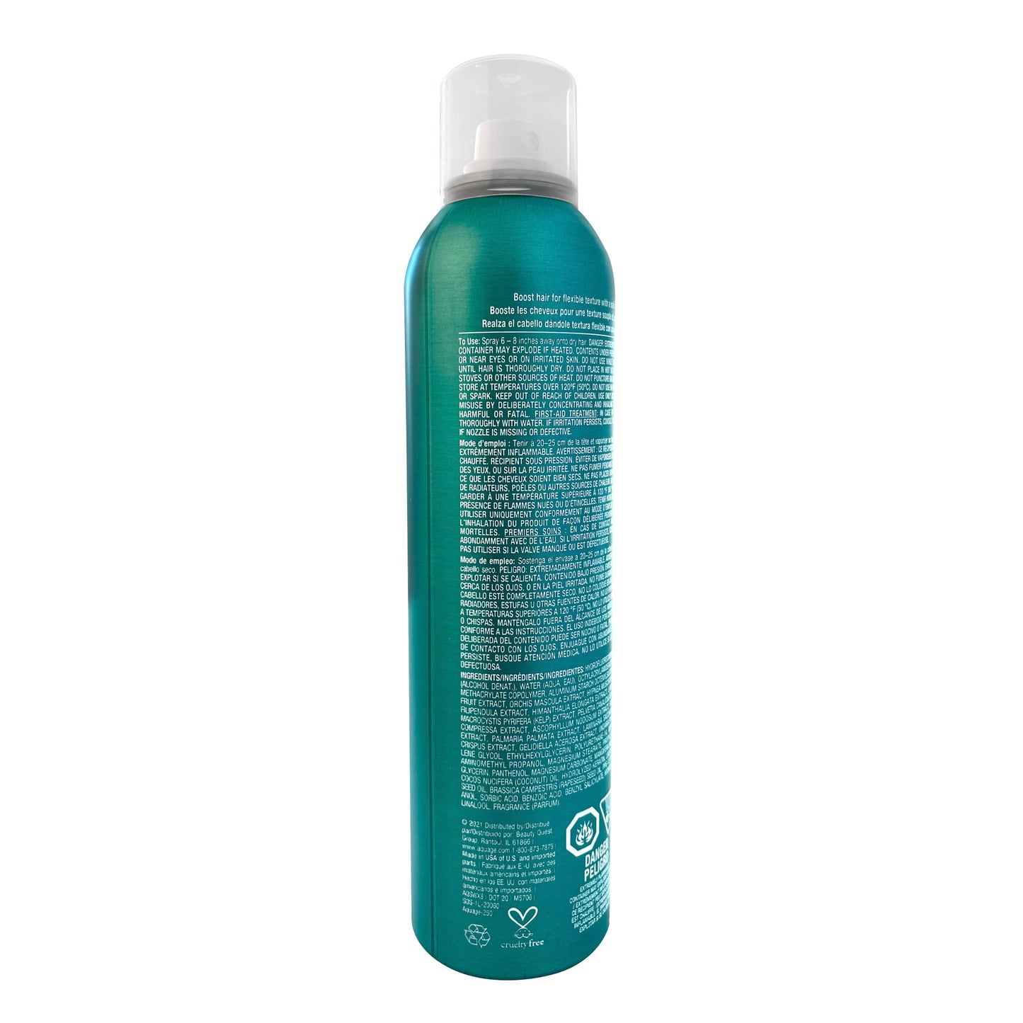 Aquage Classic Spray Wax 8 OZ