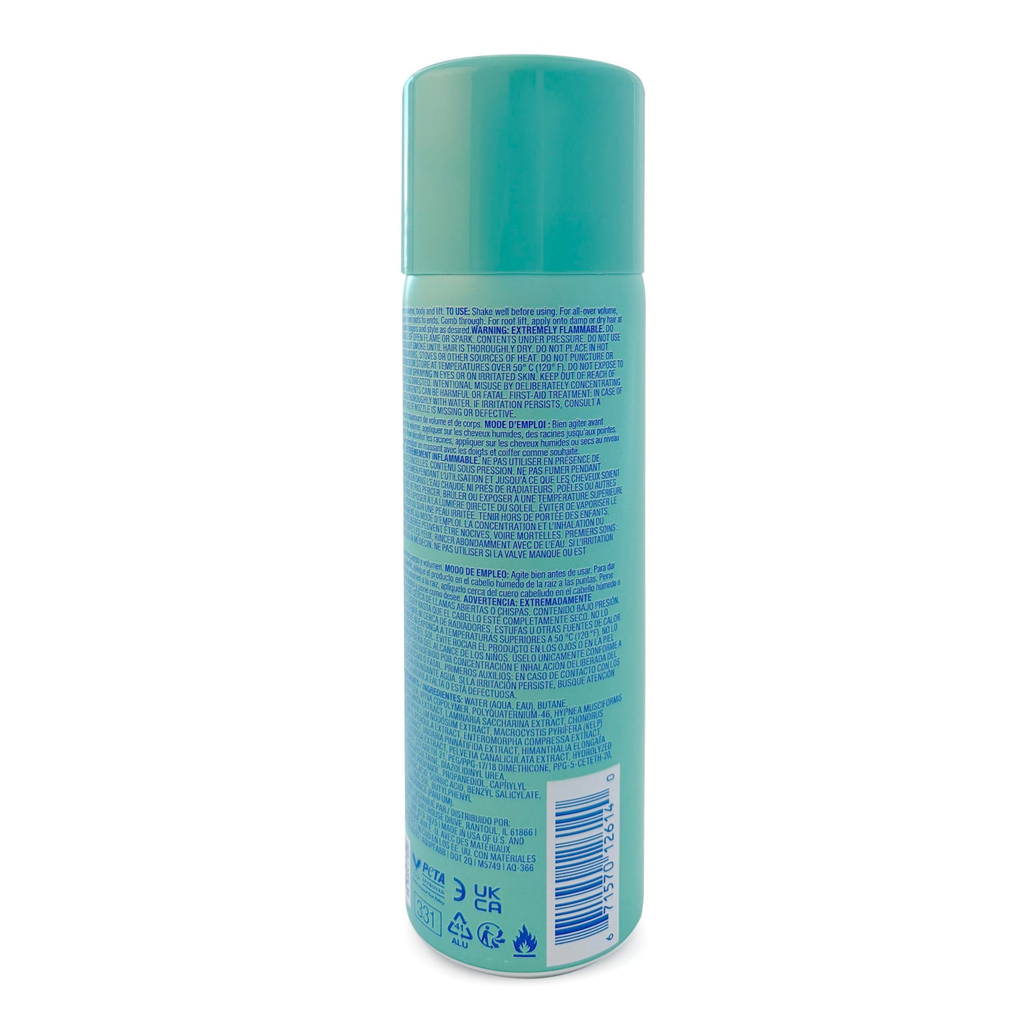 Aquage Uplifting Foam 8 OZ