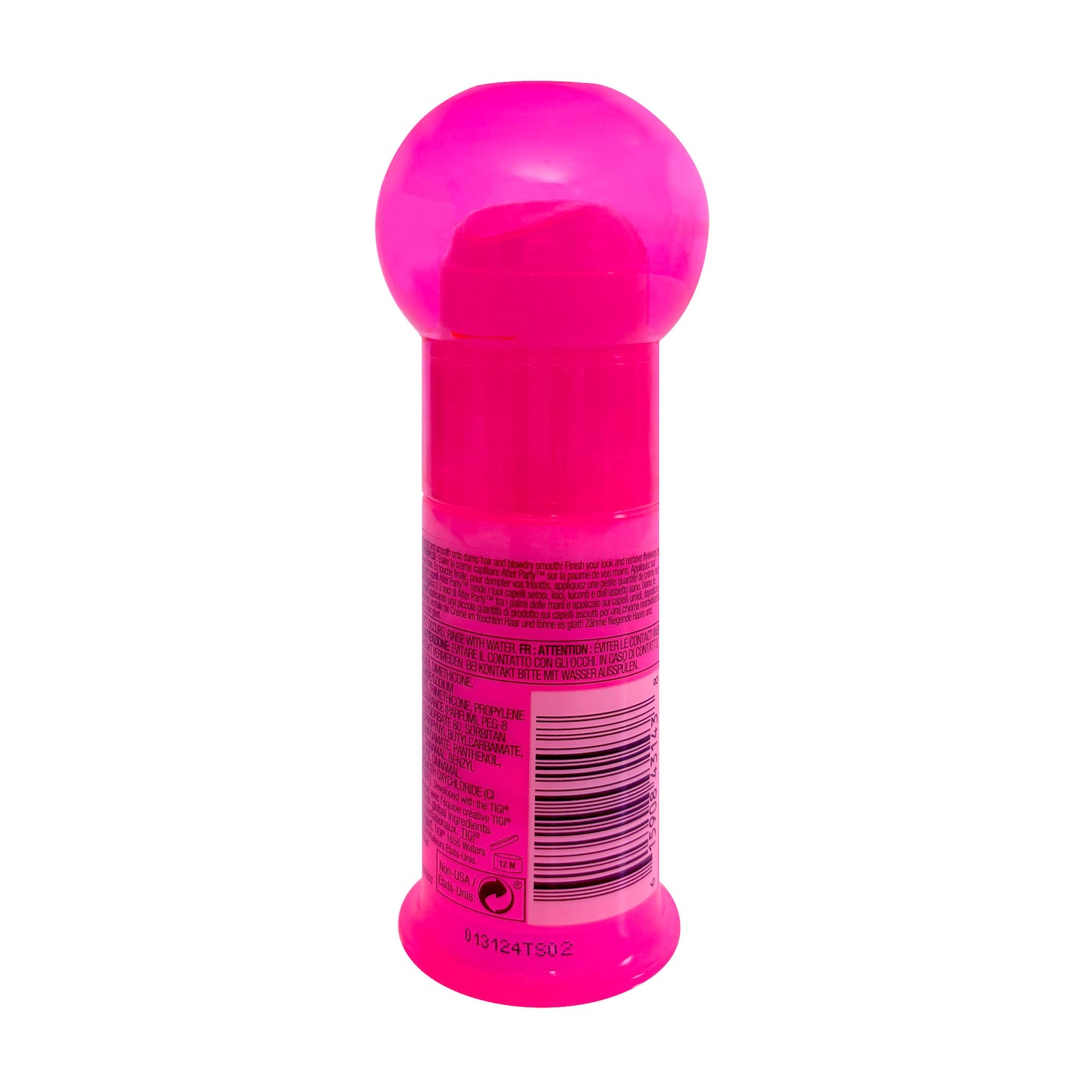Bed Head After Party Travel Size 1.69 FL OZ