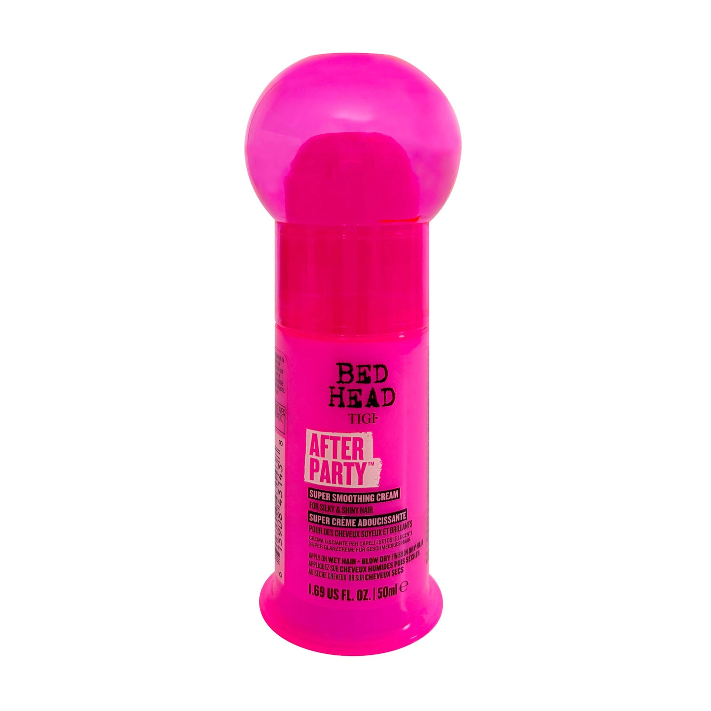 Bed Head After Party Travel Size pack on white background