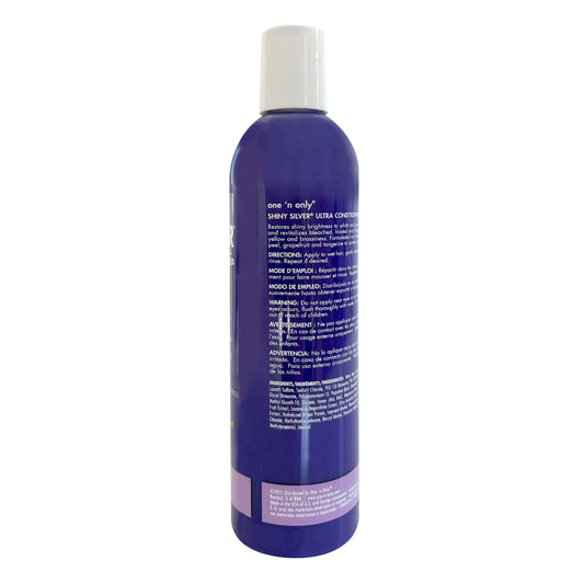 Shiny Silver Ultra Conditioning Shampoo 12 FL OZ