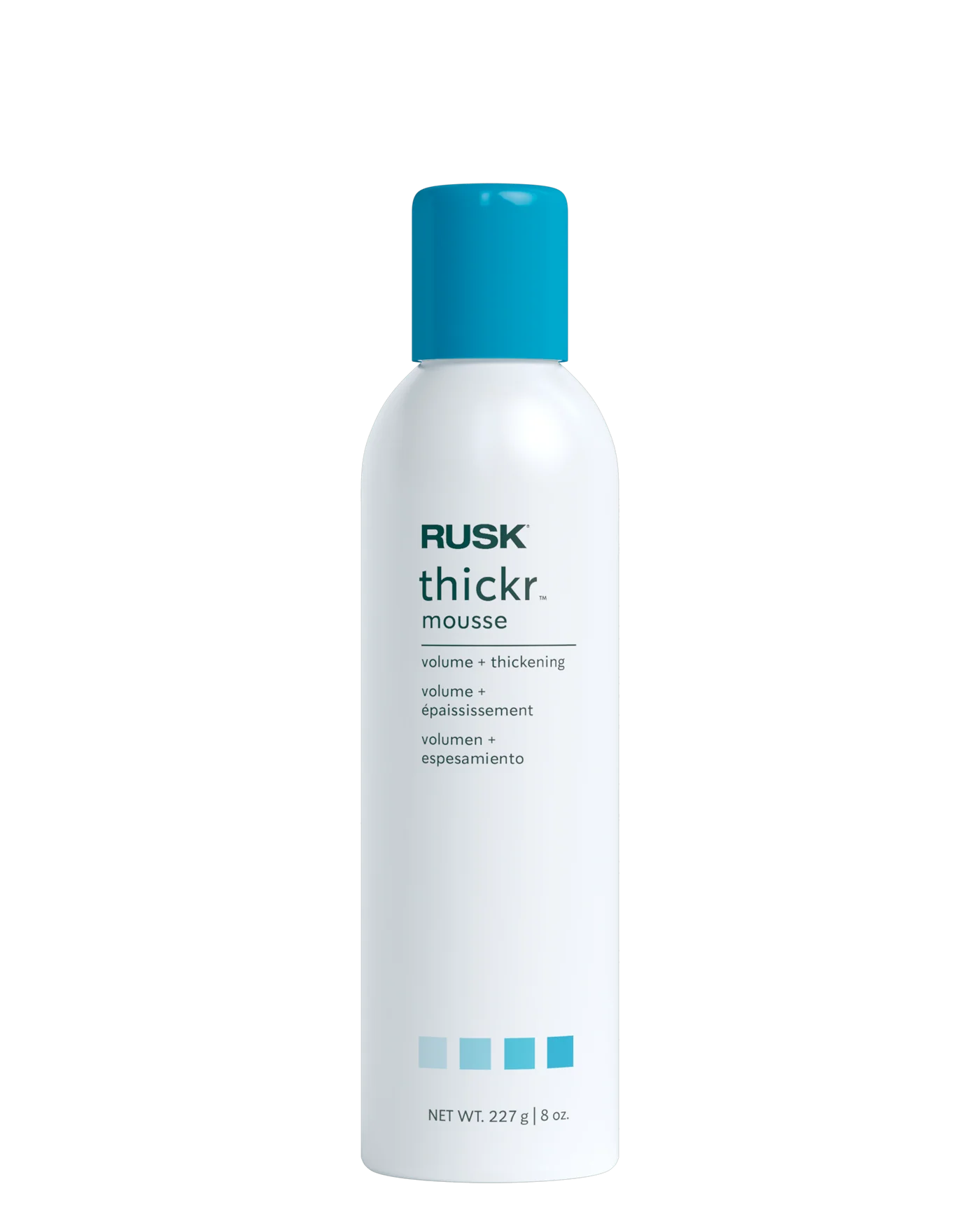 Rusk Thickr Thickening Mousse 8.8 oz