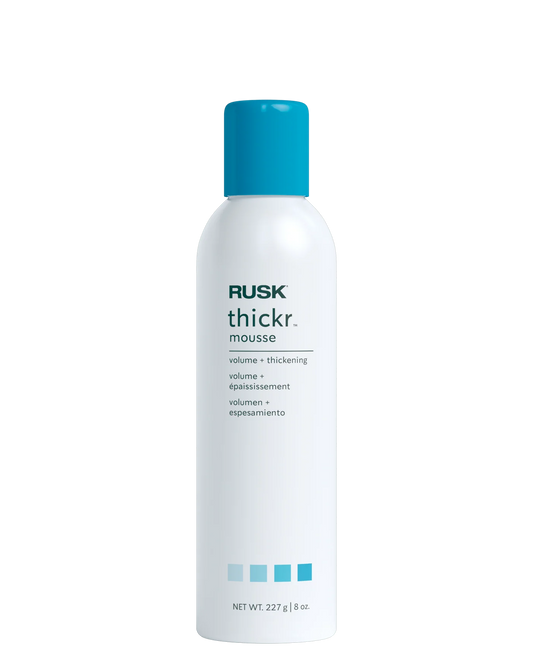 Rusk Thickr Thickening Mousse 8.8 oz