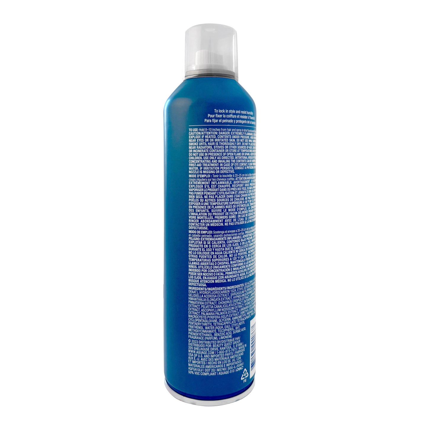 Aquage Classic Finishing Spray 10 OZ