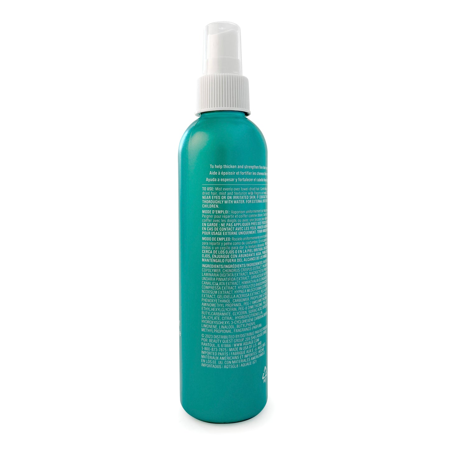 Aquage Classic Thickening Spray Gel 8 FL OZ